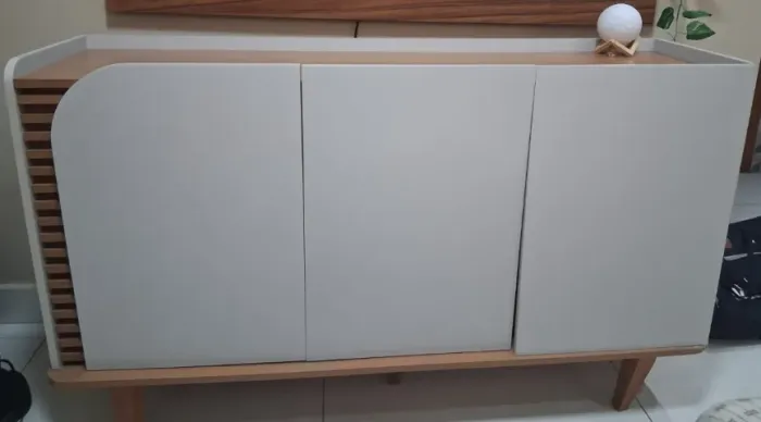 Aparador Buffet Ambiente off white