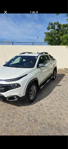 Fiat Toro Ranch 2.0 16V 4X4 Diesel Aut. 2020