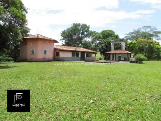 Fazenda para Venda em Cachoeiras de Macacu, Papucaia, 3 dormitórios, 1 suíte, 2 banheiros,