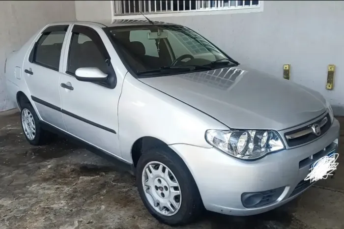 Fiat Siena 1.0/ EX 1.0 MPI Fire/ Fire Flex 8V 2011