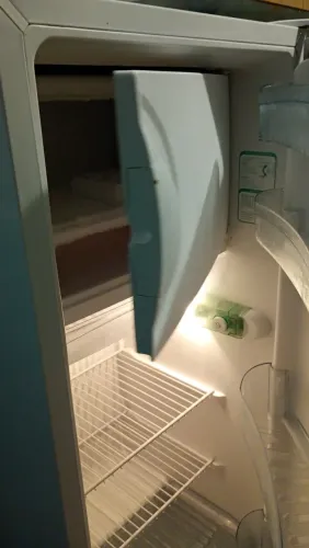 Vendo geladería electrolux