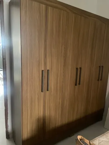 Guarda roupa casal 