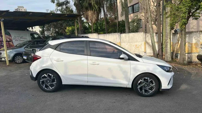 Hyundai HB20 Comfort 1.0 TB Flex 12V AUT 2023