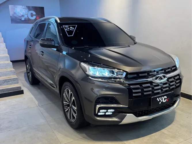 Chery Tiggo 8 TXS 1.6 Turbo Tgdi AUT 2022