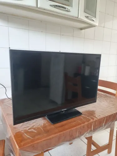 TV Panasonic (com defeito)