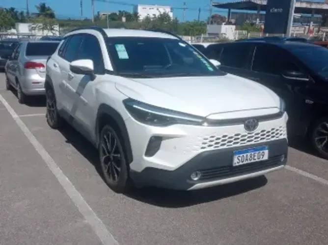 Toyota Corolla Cross XRE 2.0 16V Flex AUT 2025
