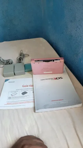 Vendo nintendo
