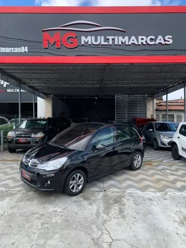 Citroen C3 Tendance 1.5 Flex 8V 5P Mec. 2014
