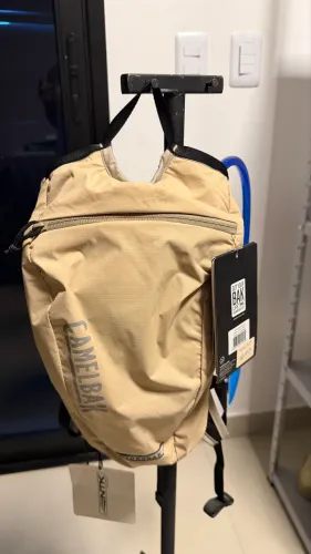 Camelbak ou mochila de hidratação