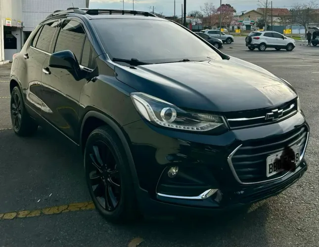 Chevrolet Tracker LTZ 1.4 Turbo 16V Flex 4X2 Aut. 2017