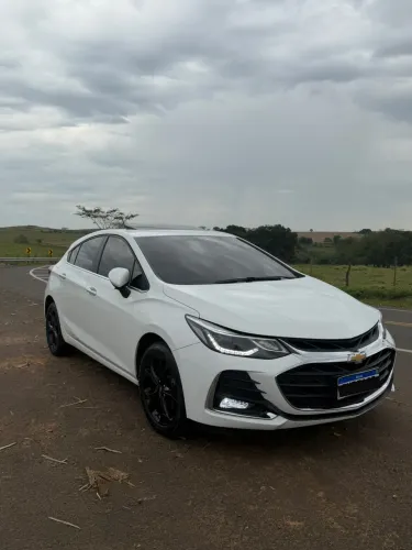 Chevrolet Cruze Sport LTZ 1.4 16V TB Flex 5P Aut. 2022