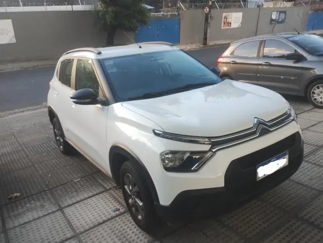 Citroen C3 Feel 1.0 Flex 6V 5P Mec. 2026