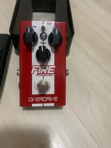 Fire overdrive