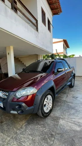 Fiat Strada Adventure1.8/ 1.8 Locker Flex CD 2011
