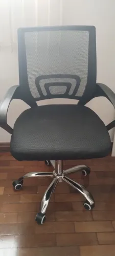 Cadeira de Rodinhas Ergonômica