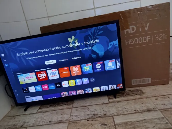 Smart TV 32pol