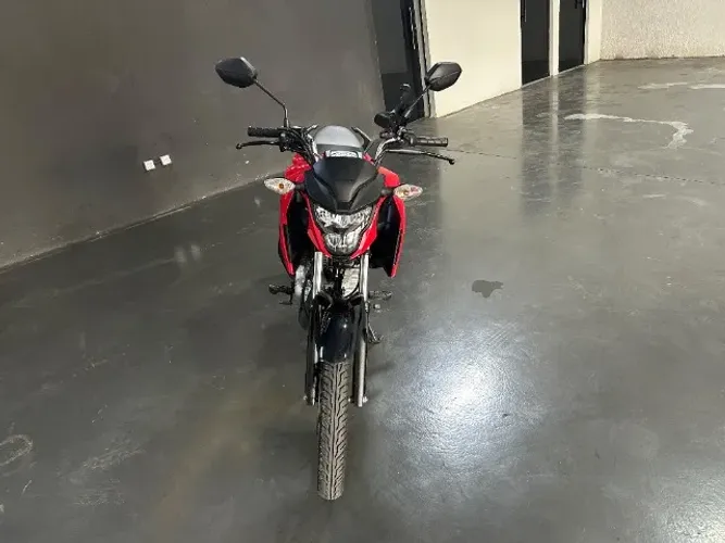 Honda CG 160 FAN Flex 2025