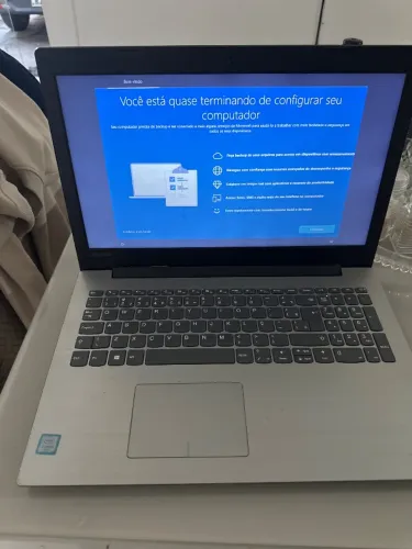 Notebook Lenovo, Intel core i3