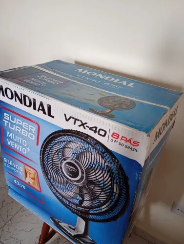 Ventilador Novo