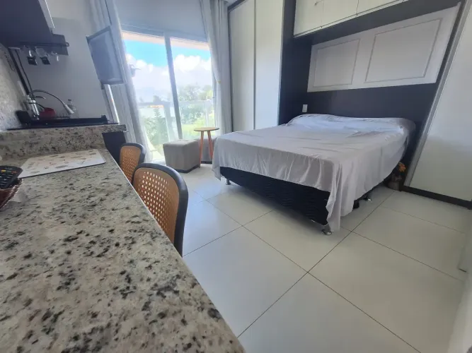 Studio próximo próximo da praia - Pedra do Sal
