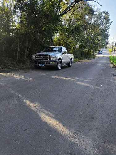 Ford F-250 XLT 4.2 TB Diesel 2002