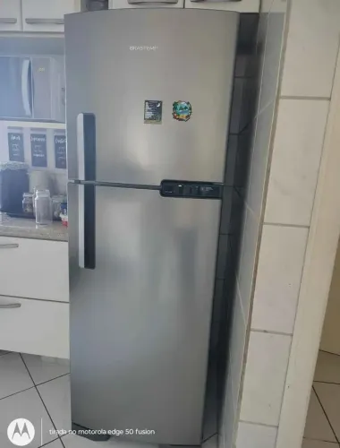 Geladeira Brastemp Frost Free