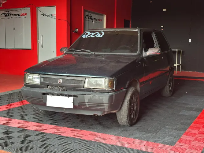 Fiat Uno Mille 1.0 Fire/ F.flex/ Economy 2P 2002