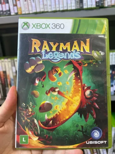 Rayman Legends Xbox 360