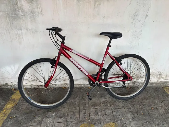 Bicicleta Houston Aro 26 Feminina