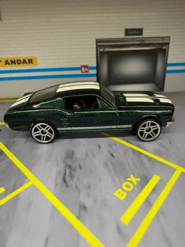 Hot Wheels Velozes e Furiosos Mustang LOOSE