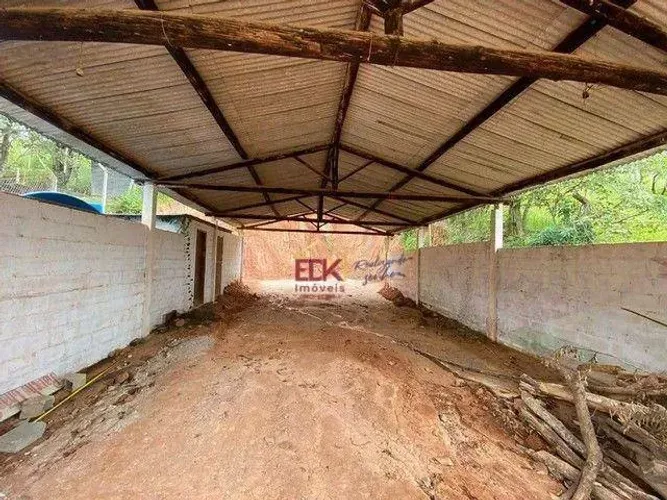 Galpão à venda, 140 m² por R$ 235.000,00 - Zona Rural - Santa Branca/SP