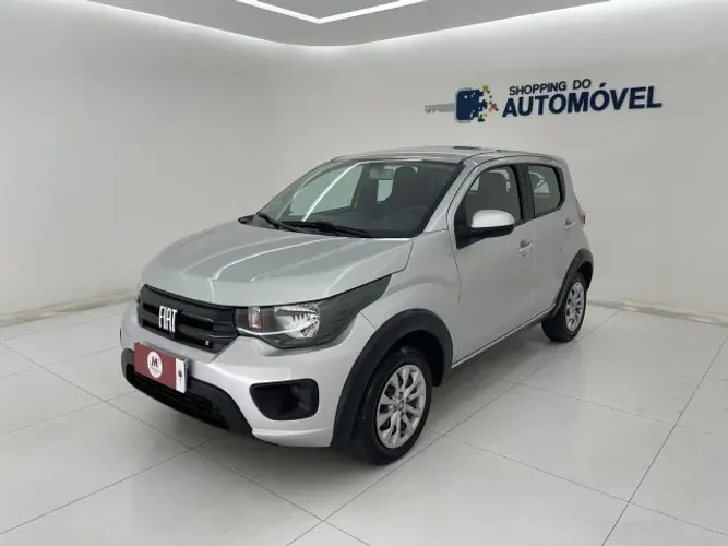 Fiat Mobi Like 1.0 Fire Flex 5P. 2025