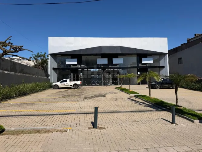 Lojas novas fase de finalização em ponto estratégico de Canoas