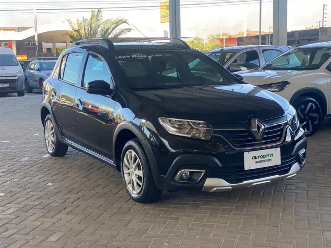 Renault Stepway Zen Flex 1.0 12V Mec. 2024