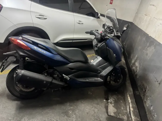 Yamaha XMax 250 ABS 2021