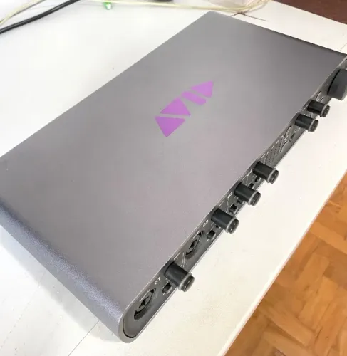Interface de audio Mbox3 profirewire