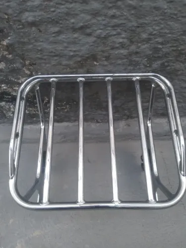 Bagageiro harley zerado