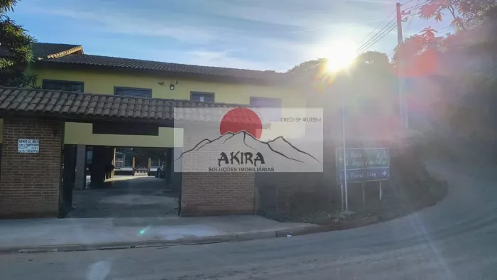 Chácara em Camanducaia - Camanducaia