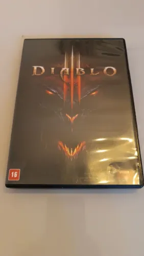 Diablo 3 cd ROM para PC