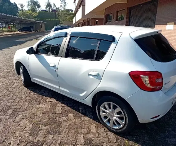 Renault Sandero Expression Flex 1.0 12V 5P 2018