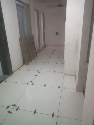 Serviços de pintura e revestimentos.