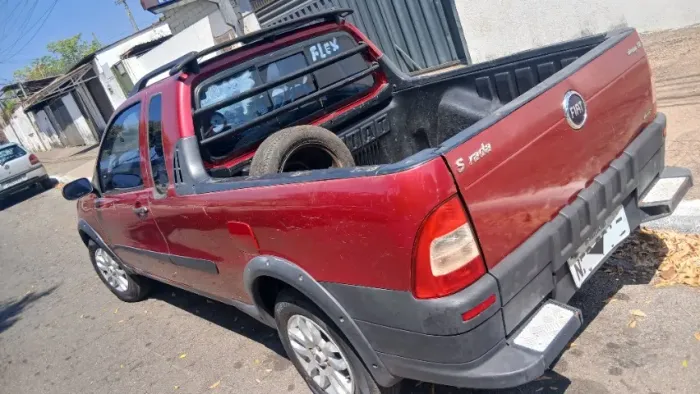 Fiat Strada Trekking 1.4 MPI Fire Flex 8V CE 2006