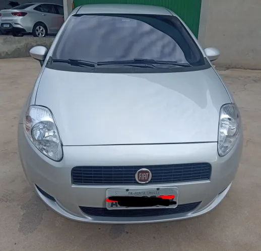 Fiat Punto 1.4 Fire Flex 8V 5P 2010