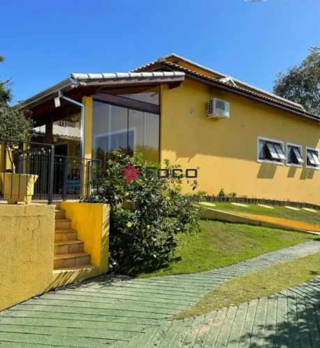 Chácara a Venda no condomínio Paraíso de Igaratá - 4 Dormitórios - 1.600m² AT
