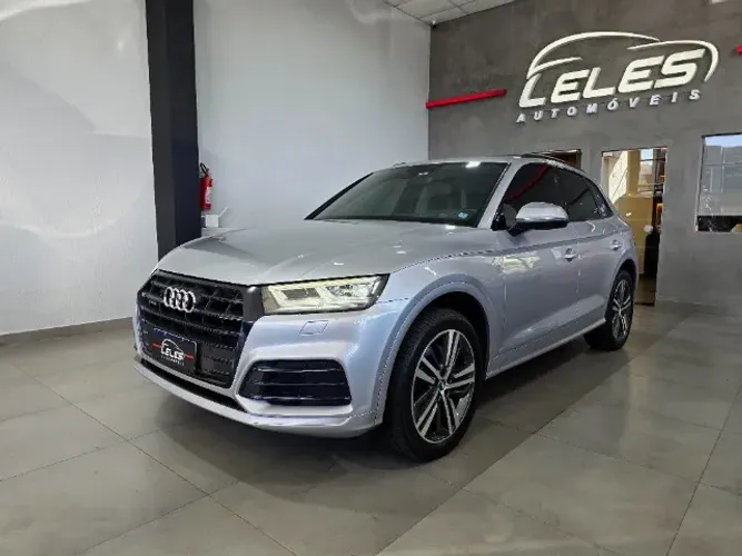 Audi Q5 S-line 2.0 TFSI Quattro S-tronic 2019