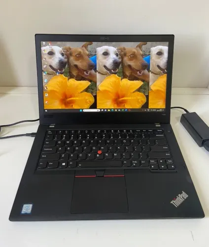 Core I5 8ªG Octa core /16 Gb DDR4 /SSD 256 Gb Usb-C [Thinkpad T Series 480 14 Fhd Ips]