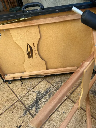 Maca portátil