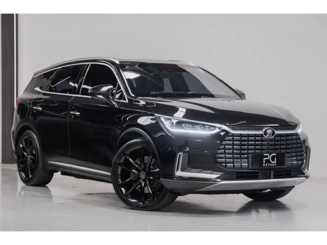BYD Tan EV 4X4 (elétrico) 2023