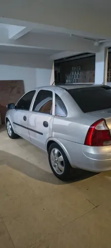Chevrolet Corsa Sedan 1.0 MPFI 8V 71cv 4P 2004