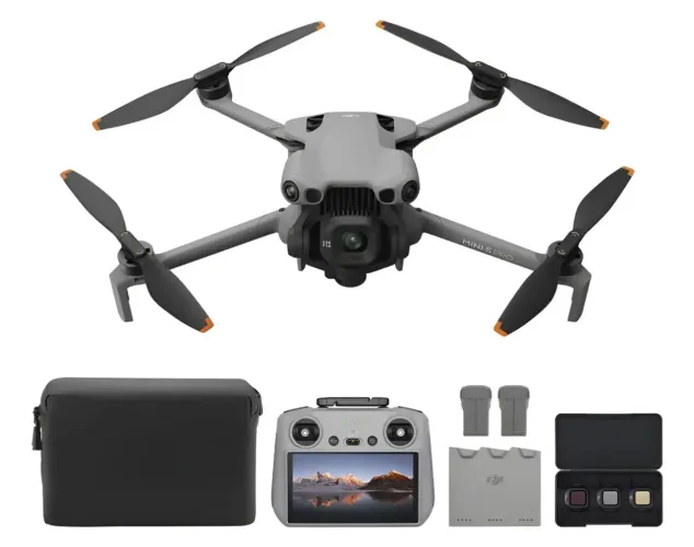 Dji Mini 5 Pro Fly More Combo (Dji RC2)